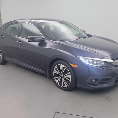 2017 Honda Civic EX-T
