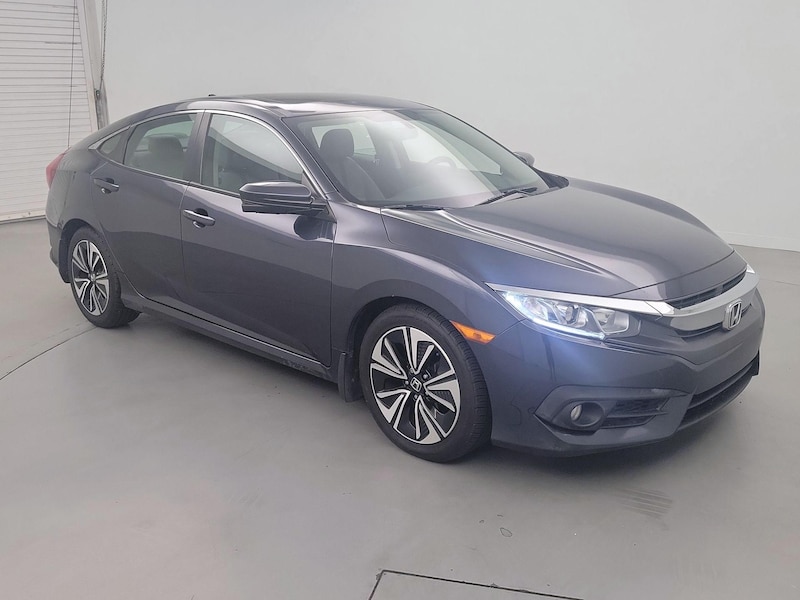 2017 Honda Civic EX-T