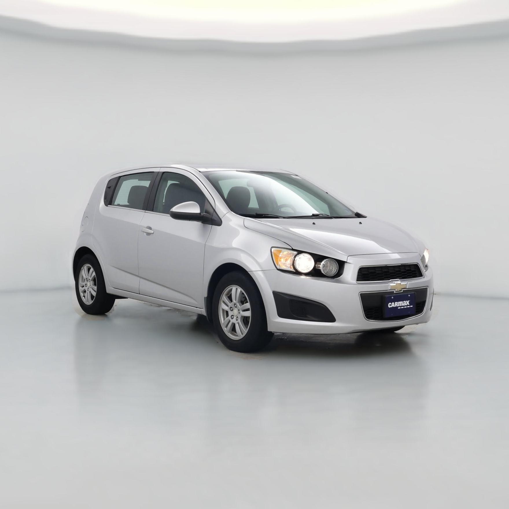 2016 Chevrolet Sonic