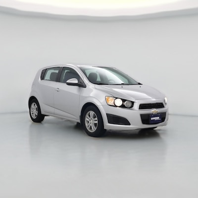 2016 Chevrolet Sonic LT