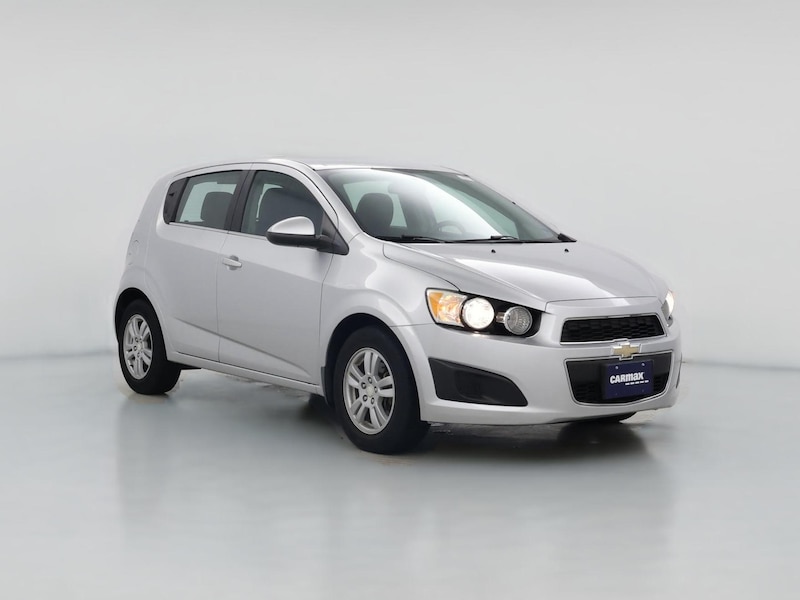 2016 Chevrolet Sonic LT