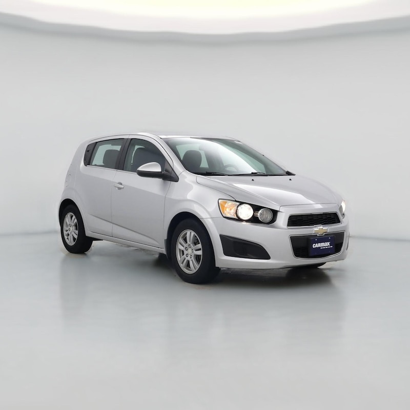 2016 Chevrolet Sonic LT