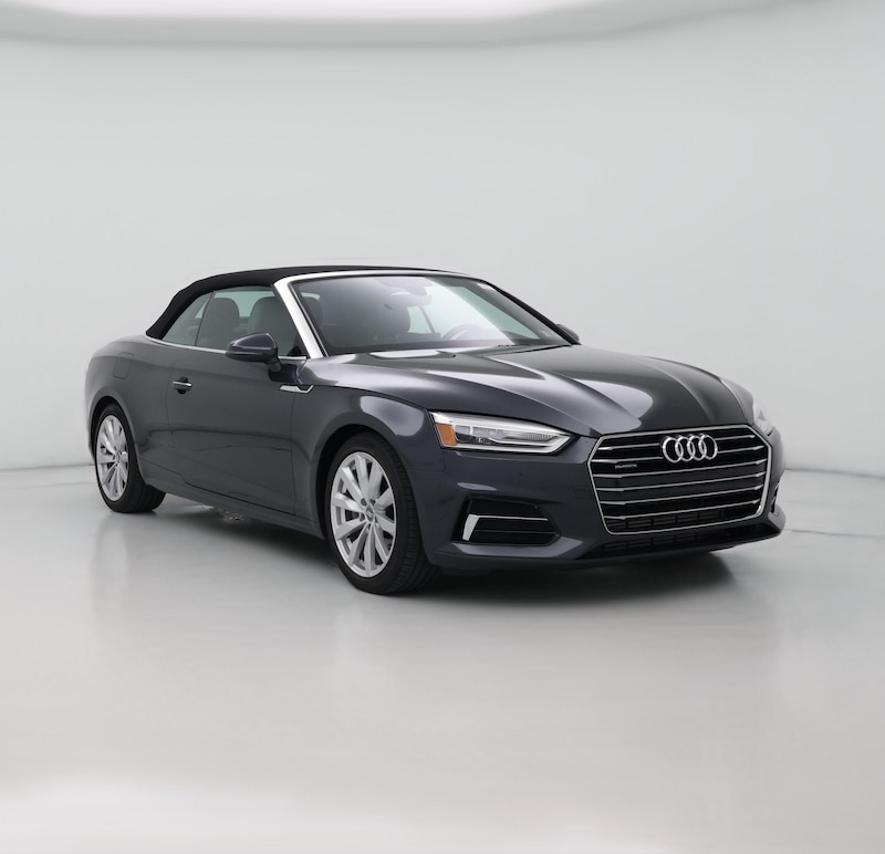 2018 Audi A5 Premium