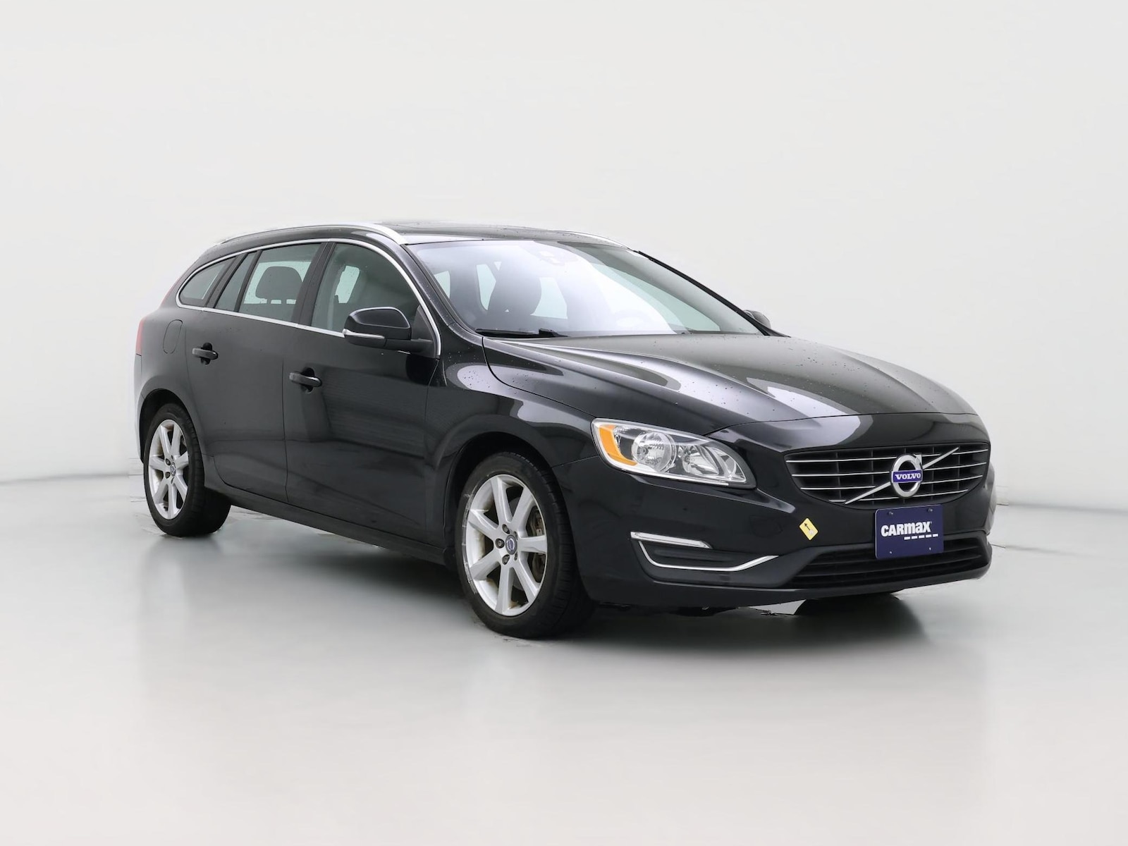 2017 Volvo V60