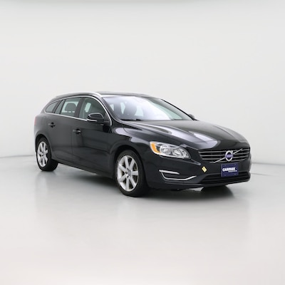 2017 Volvo V60 T5 Premier