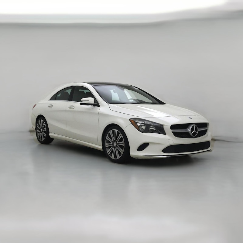 2017 Mercedes-Benz CLA250