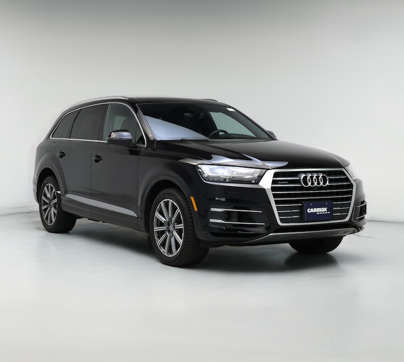 2018 Audi Q7 Prestige