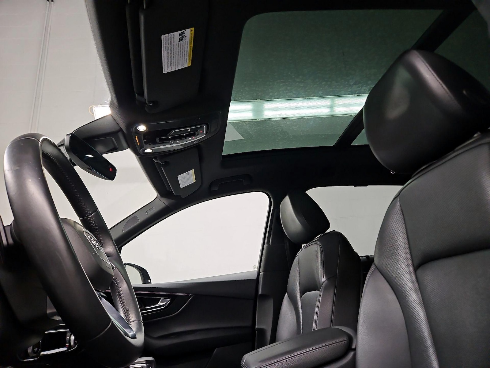 Panoramic Sunroof