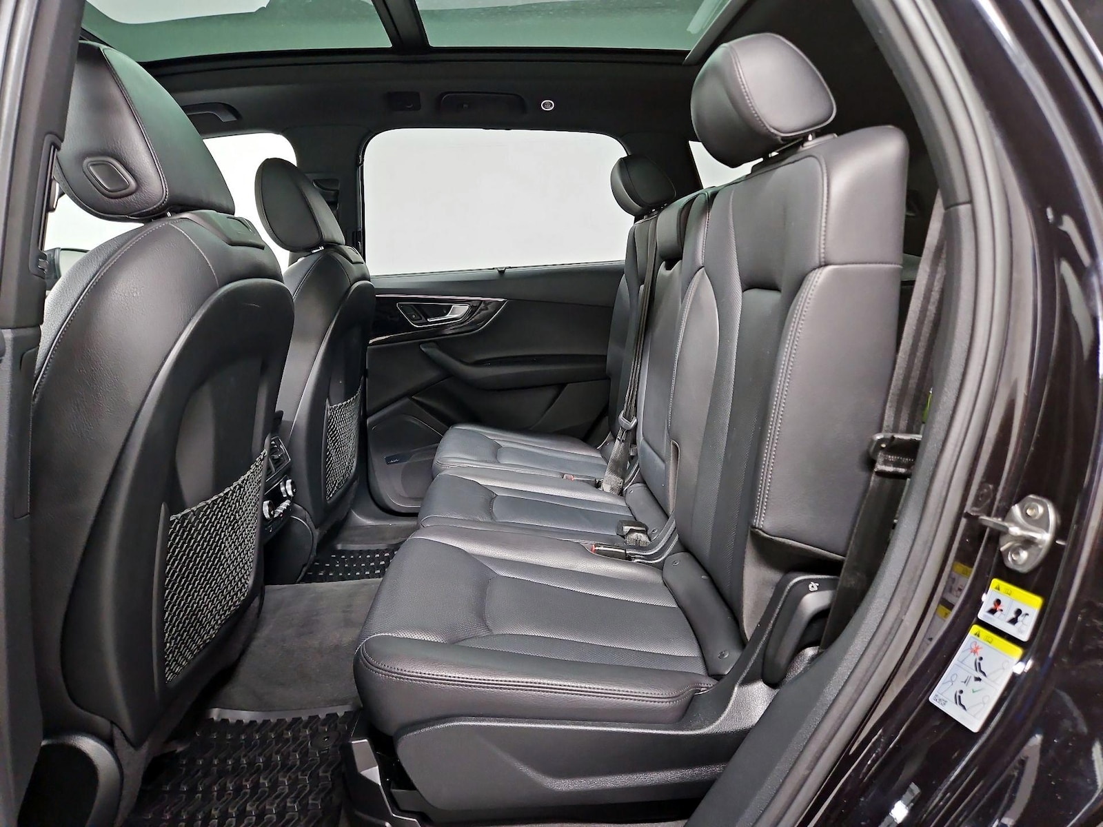 Rear Air Conditioning