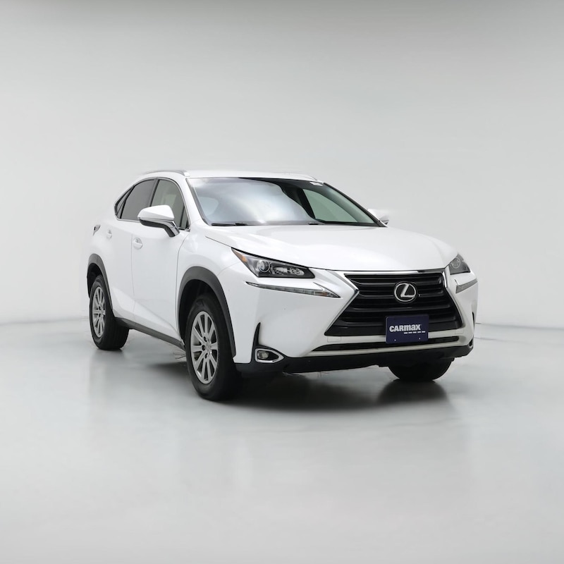 2015 Lexus NX 200t