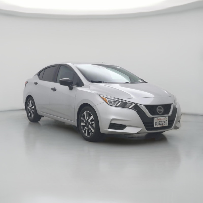 2020 Nissan Versa S