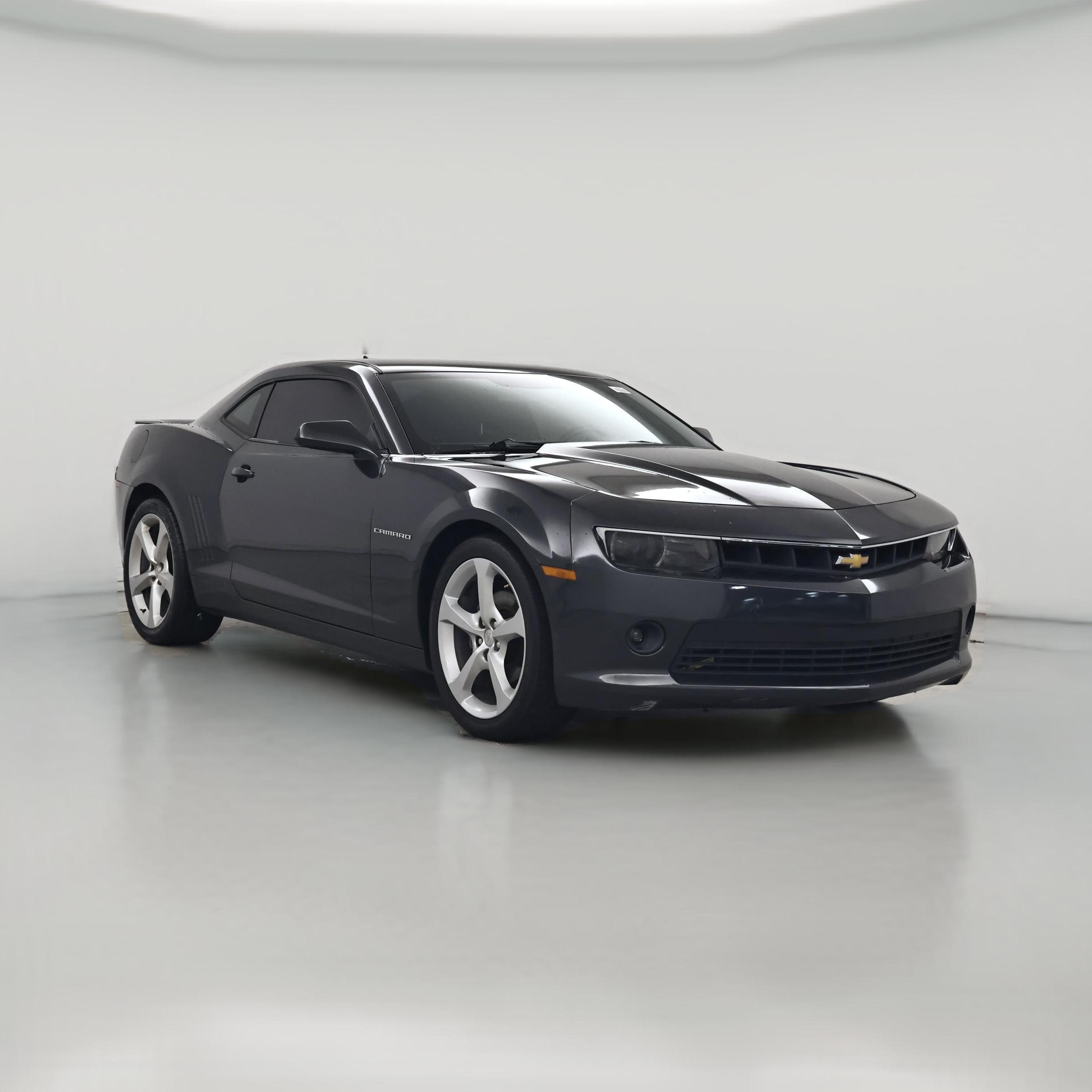 2015 Chevrolet Camaro