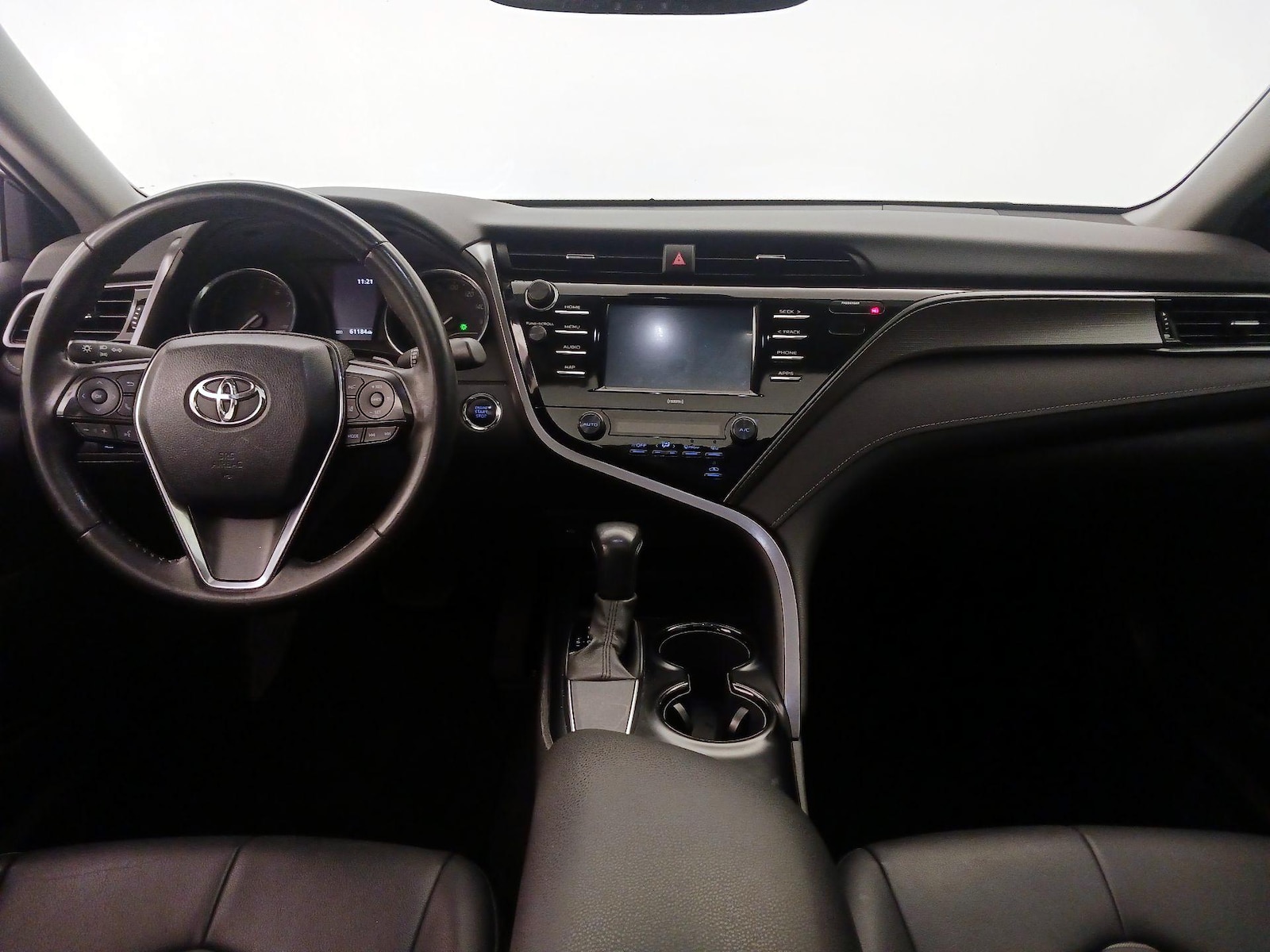 Apple CarPlay® & Android Auto™
