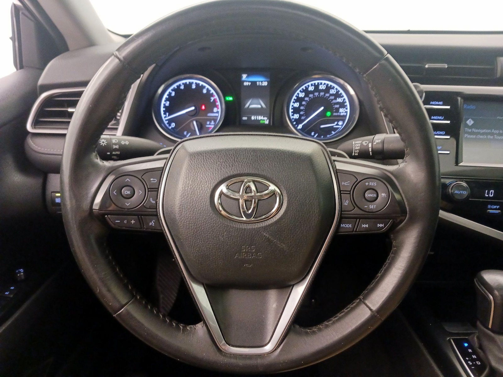 Automated Cruise Control