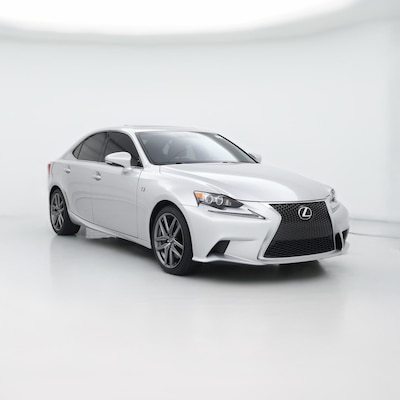 2014 Lexus IS 350