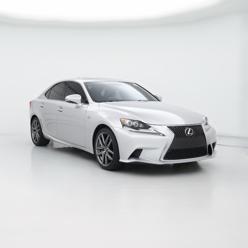 2014 Lexus IS 350