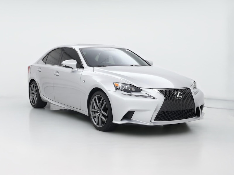 2014 Lexus IS 350 null