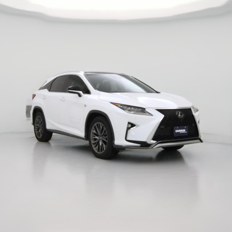 2019 Lexus RX 350 F-Sport