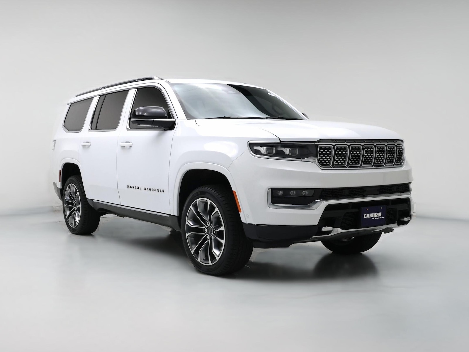 2023 Jeep Grand Wagoneer L