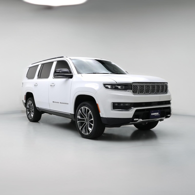 2023 Jeep Grand Wagoneer Series III
