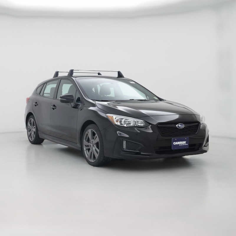 2019 Subaru Impreza Sport