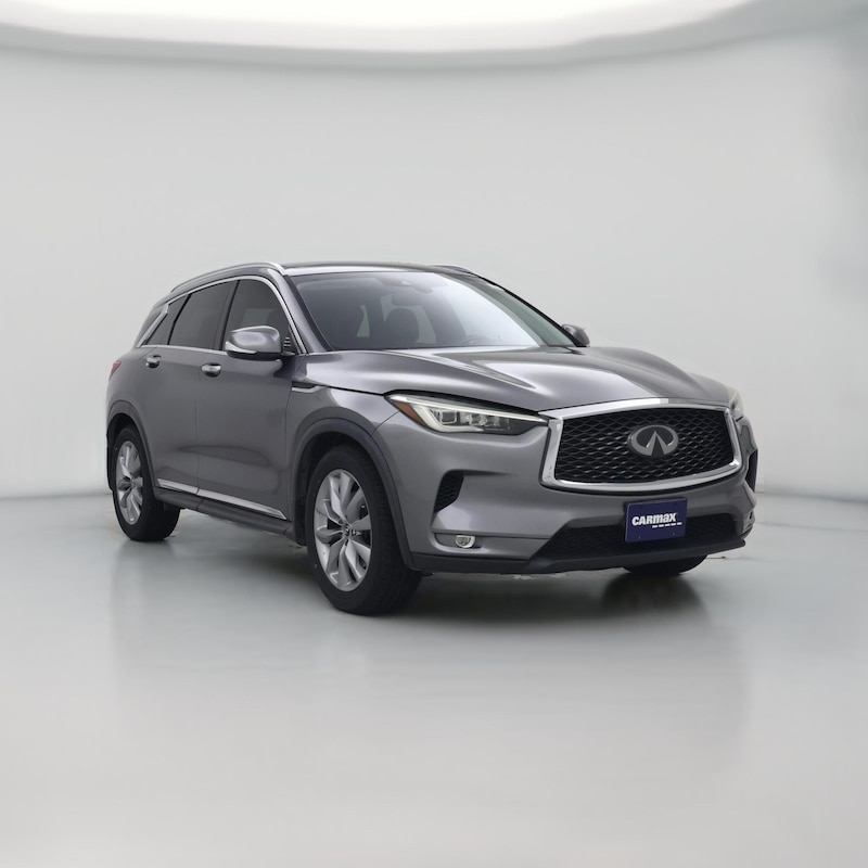2019 Infiniti QX50 Luxe