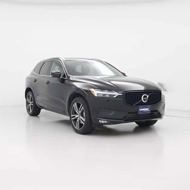 2018 Volvo XC60 T5 Momentum