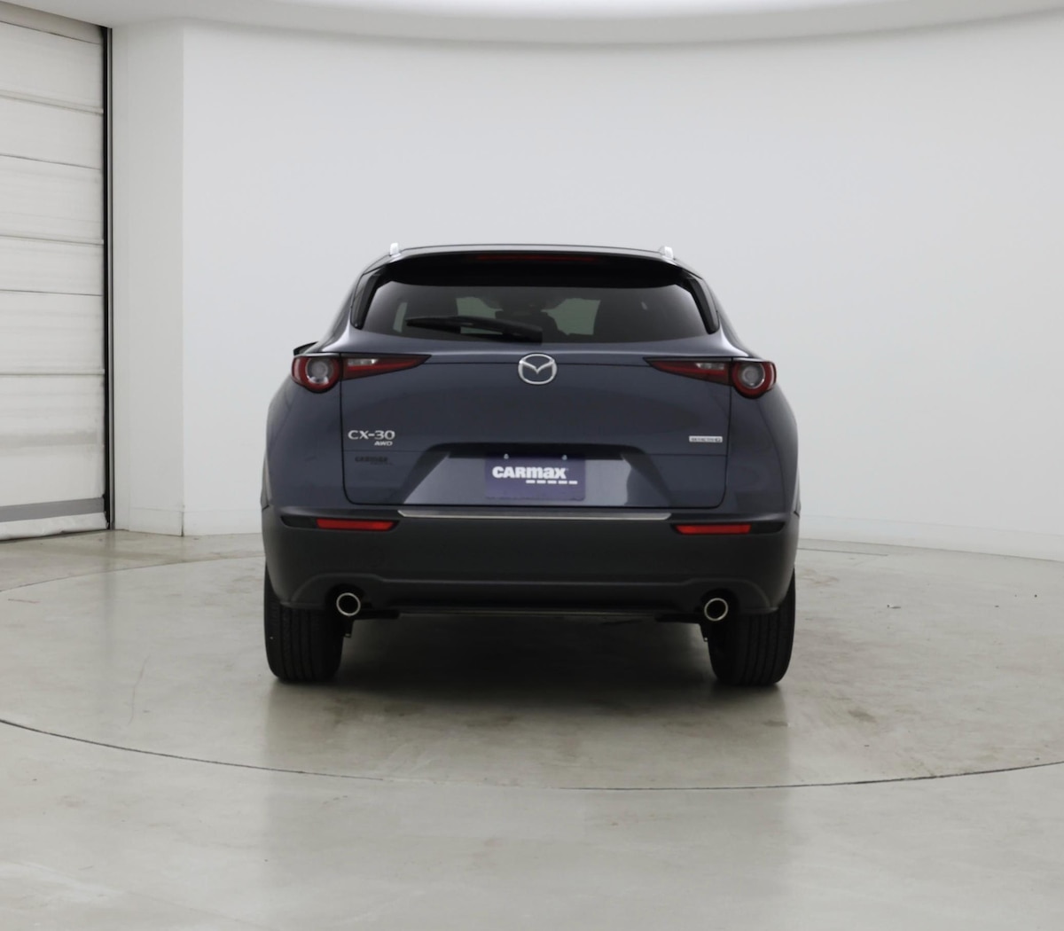 Rear