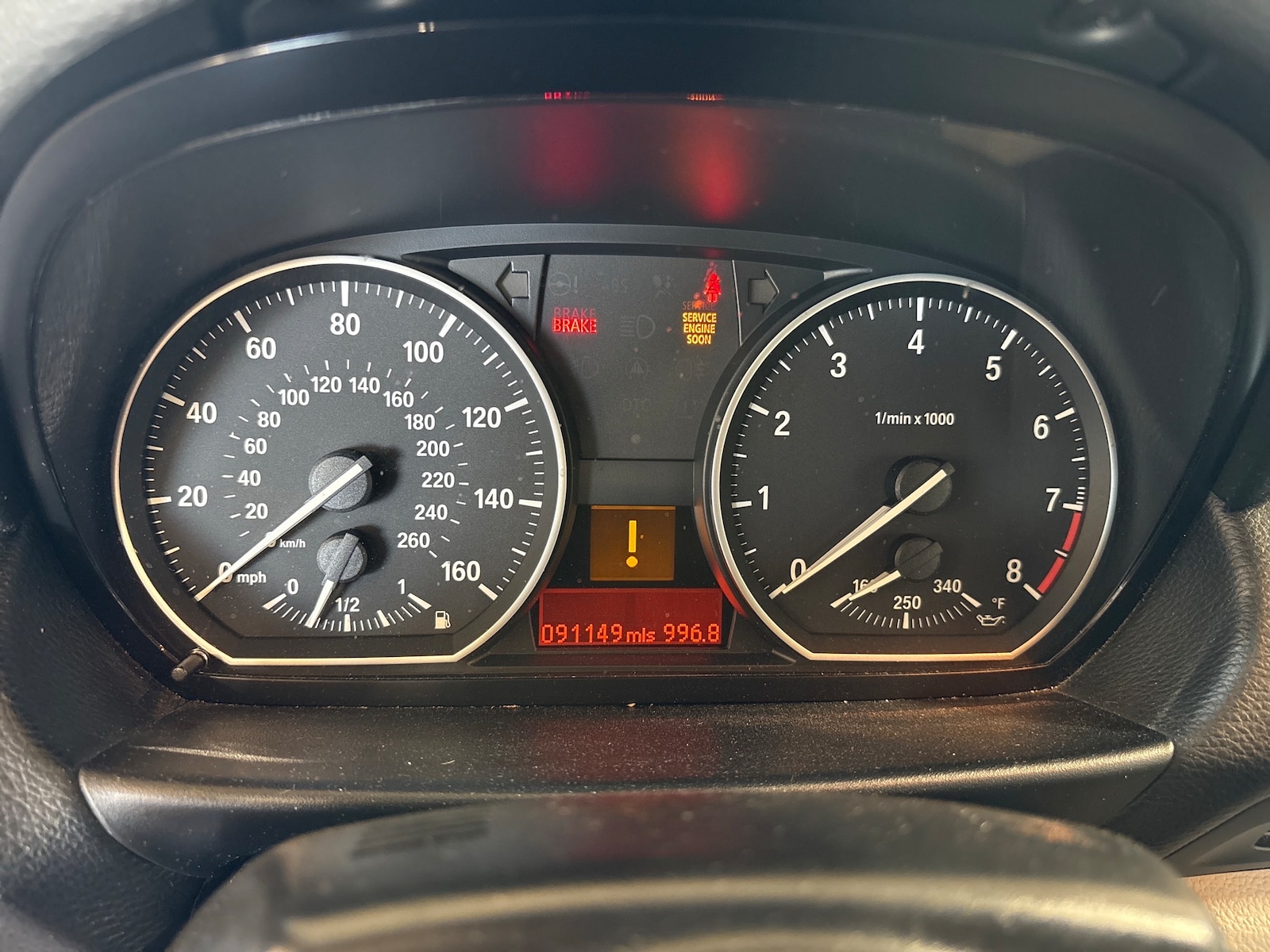 2011 BMW 135I