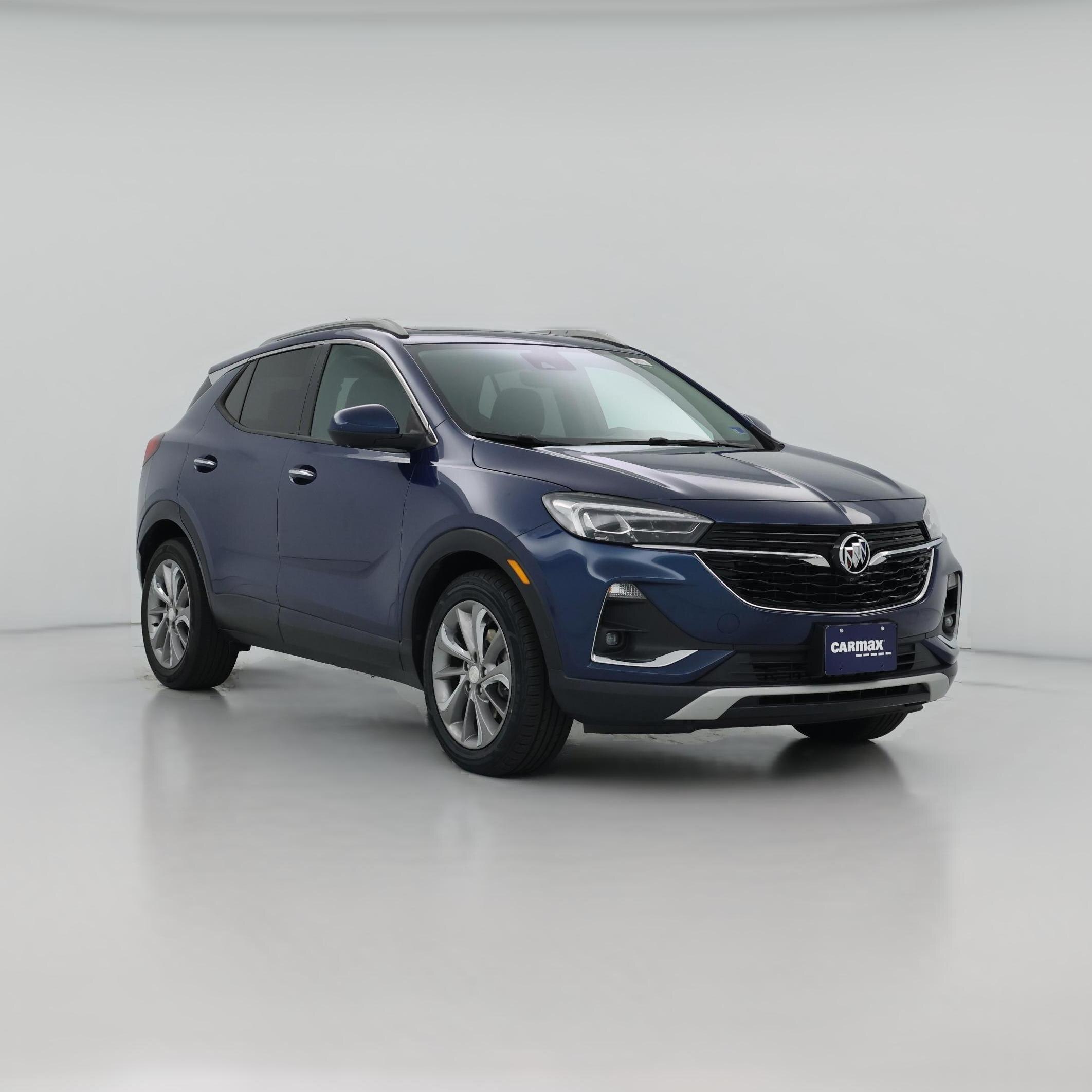 Used 2020 Buick Encore GX Essence near me for sale