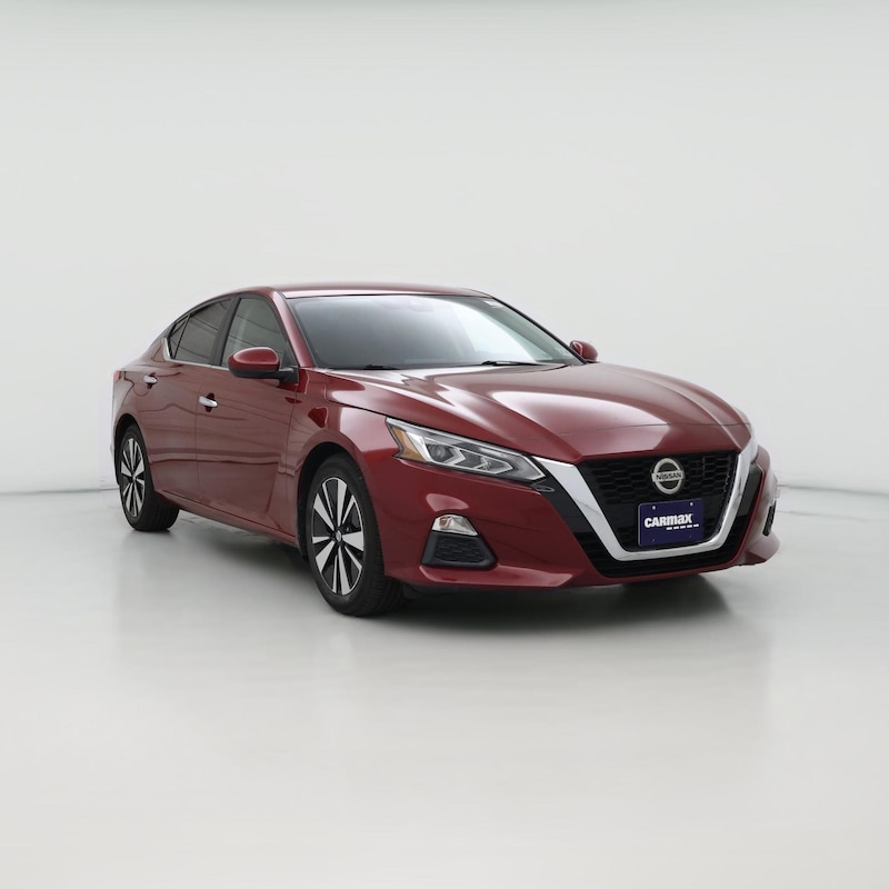 2021 Nissan Altima SV