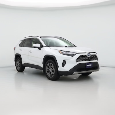 2024 Toyota RAV4 Hybrid Limited