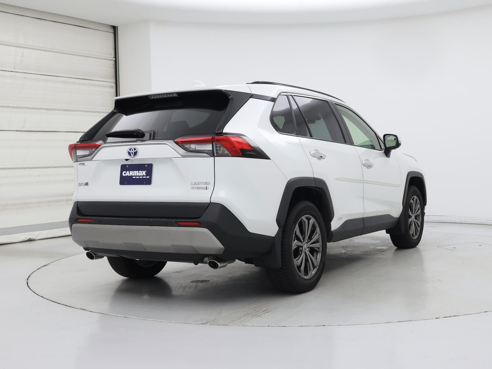 2024 Toyota RAV4 Limited - Photo 9