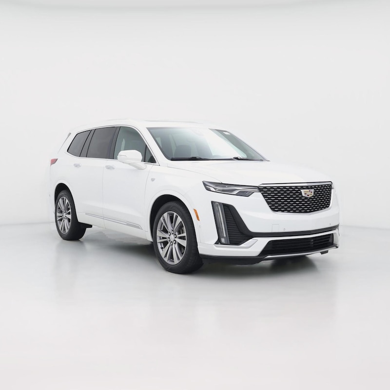2020 Cadillac XT6 Premium Luxury