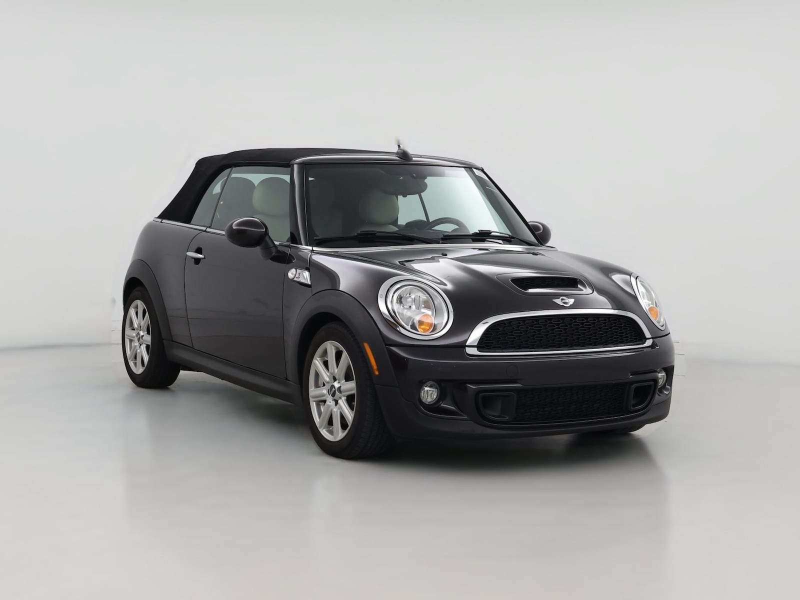 2015 MINI Cooper Convertible