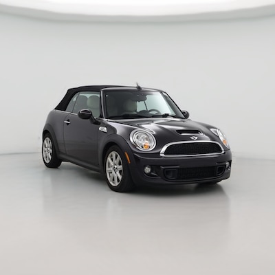 2015 Mini Cooper S