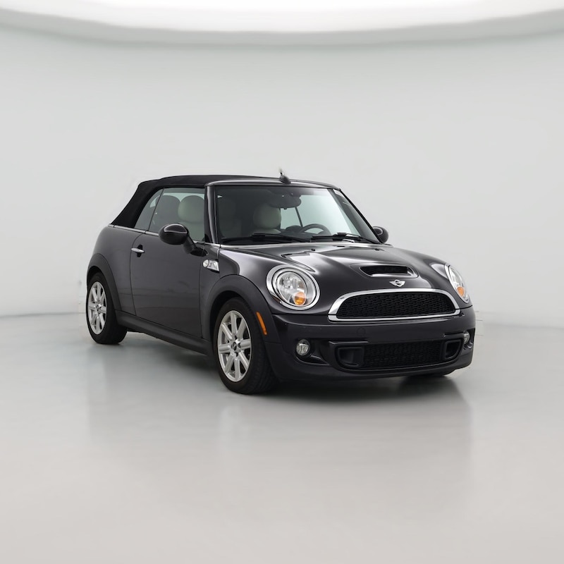 2015 Mini Cooper S