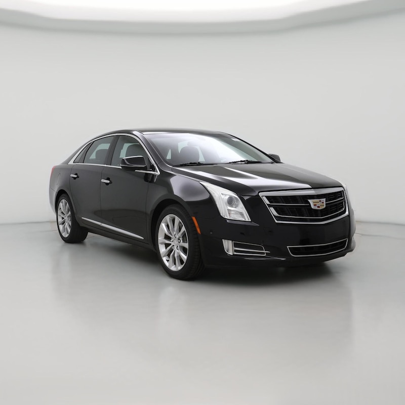 2016 Cadillac XTS Luxury