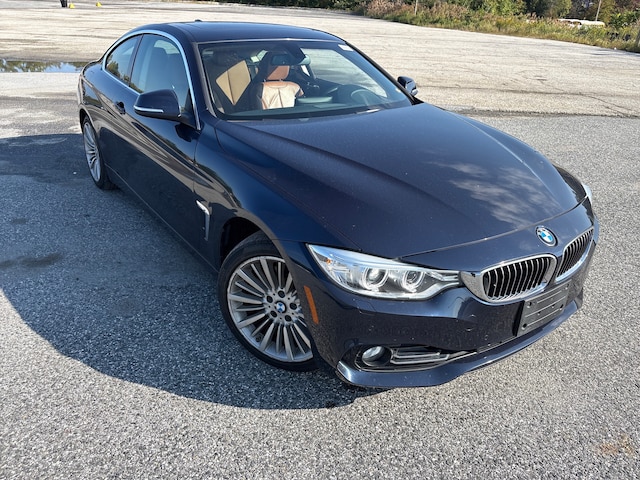 2014 BMW 428XI