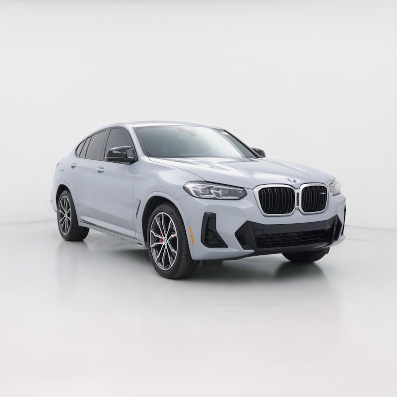 2022 BMW X4 M40I