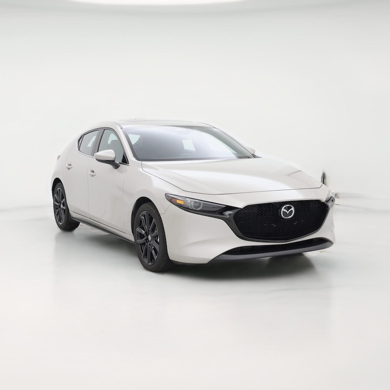 2025 Mazda Mazda3 2.5 S Premium Package