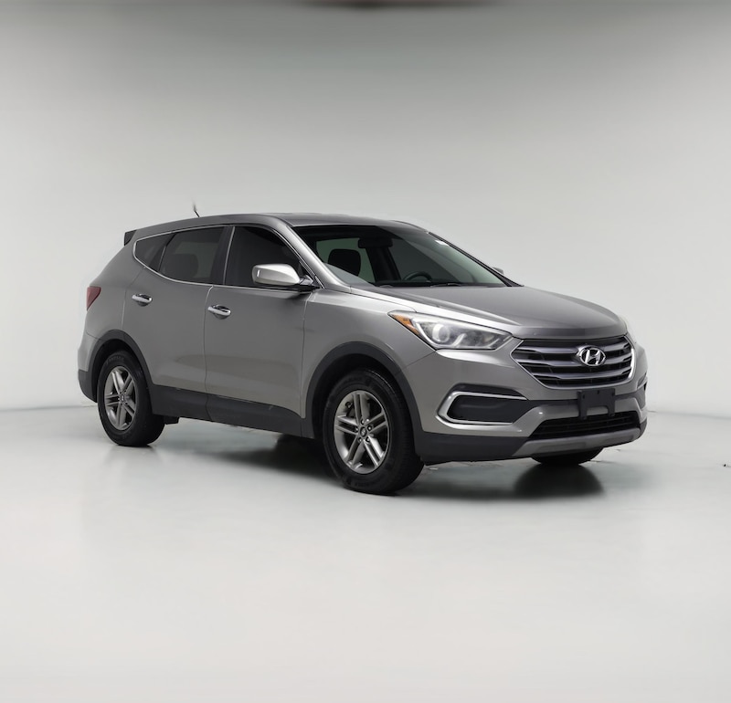 2018 Hyundai Santa Fe Sport