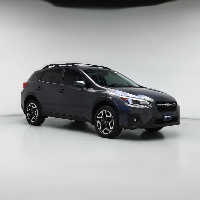 2020 Subaru Crosstrek Limited