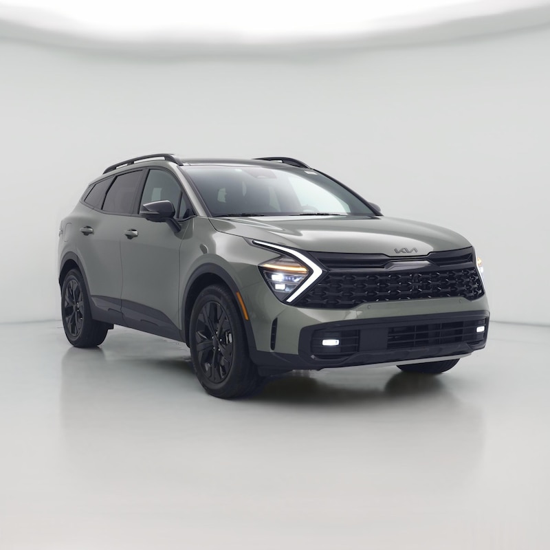 2025 Kia Sportage PHEV X-Line Prestige