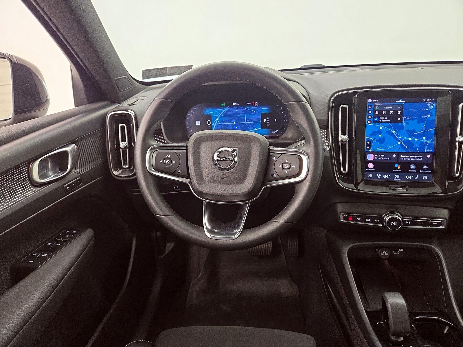 Lane Departure Warning