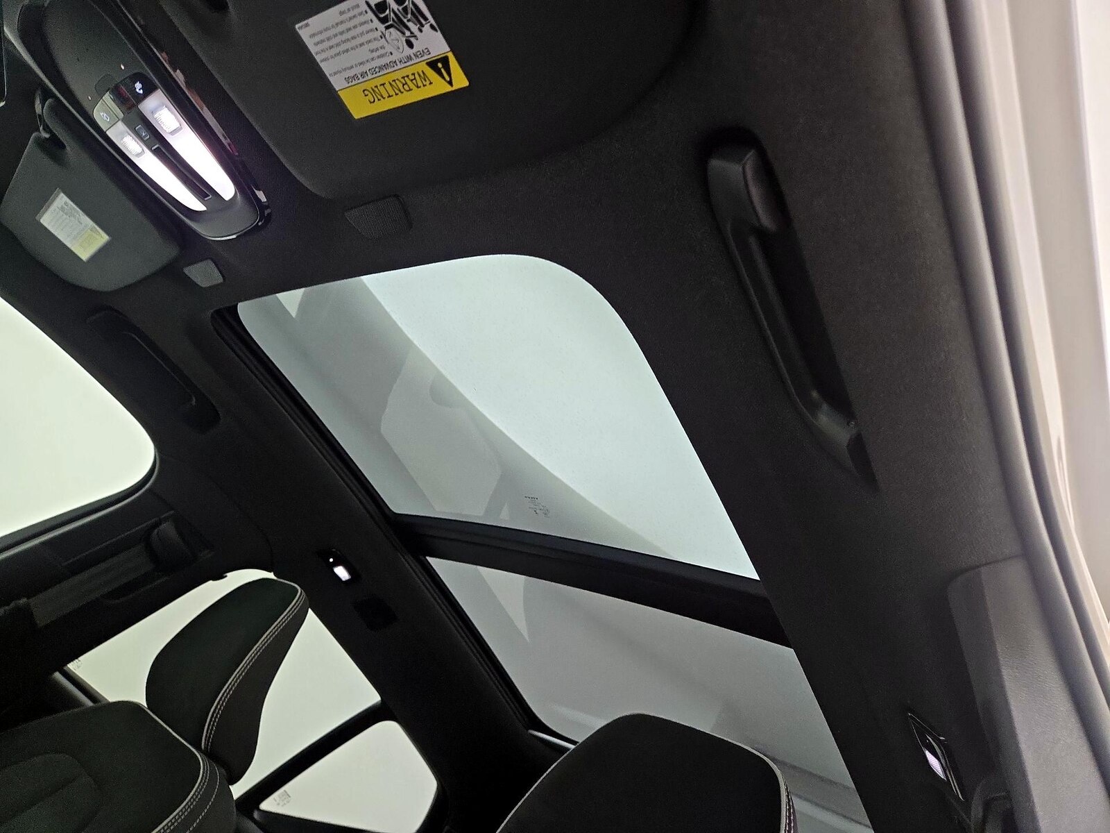 Panoramic Sunroof