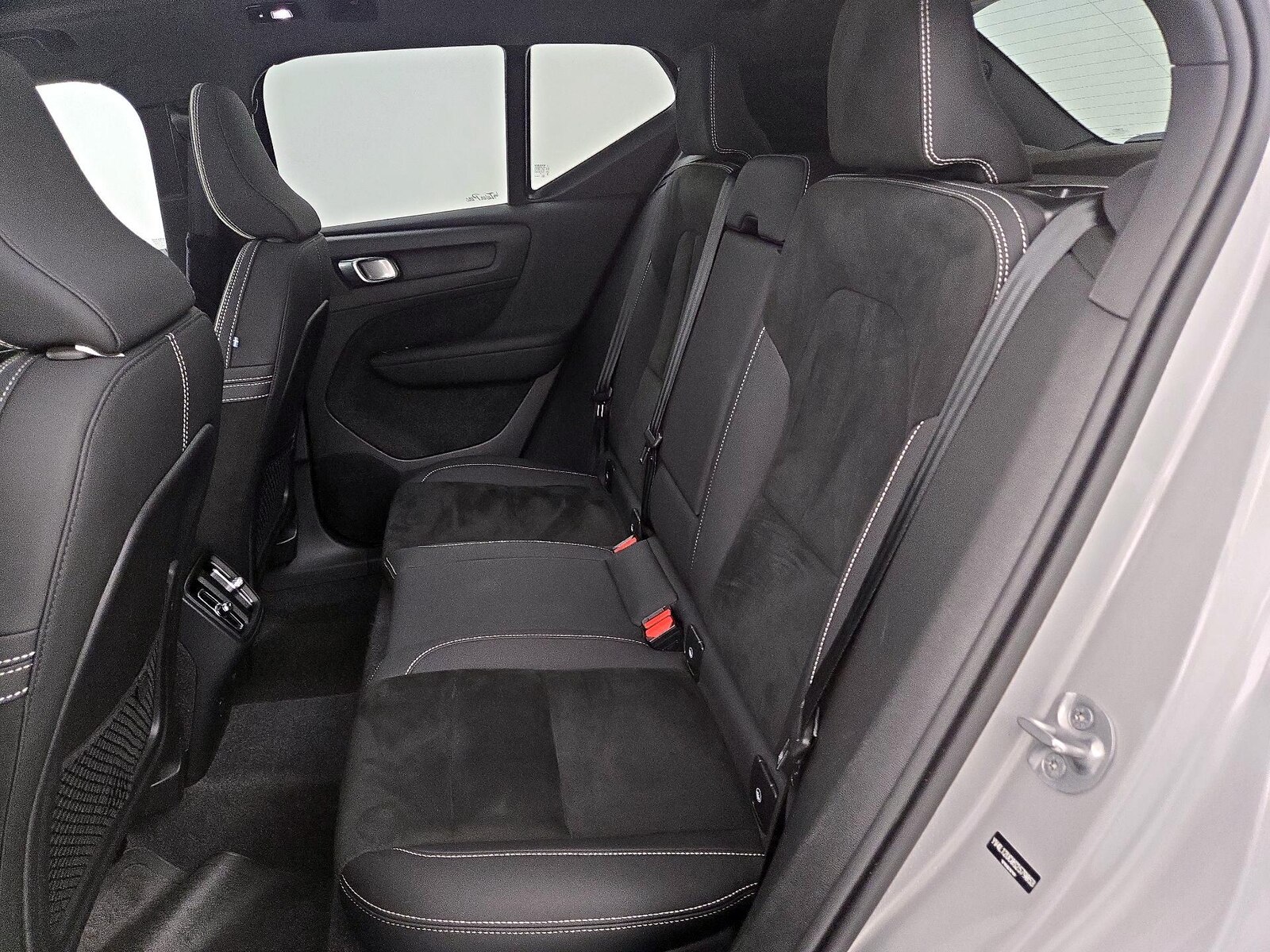 Rear Seat Heaters