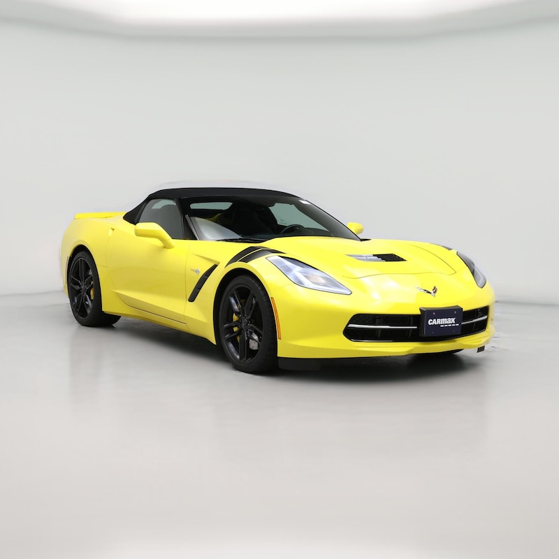 2016 Chevrolet Corvette Stingray Z51
