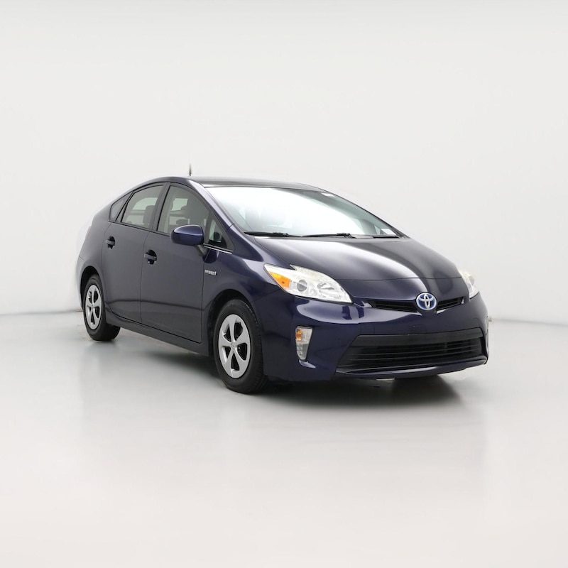 2015 Toyota Prius Four