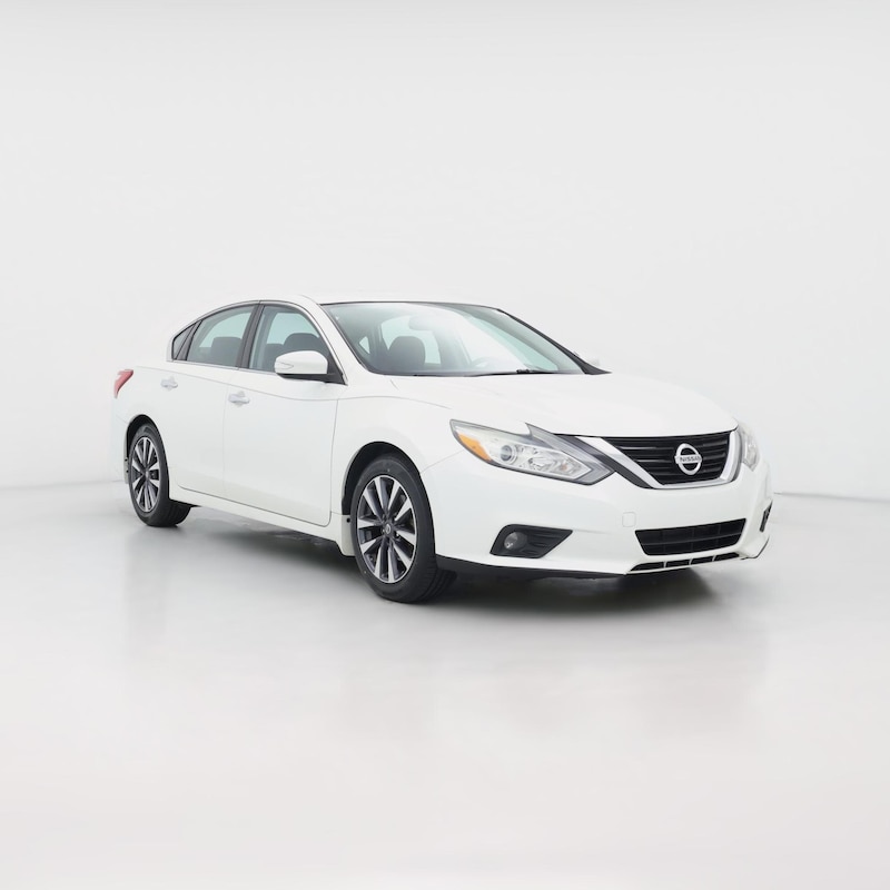 2017 Nissan Altima SV